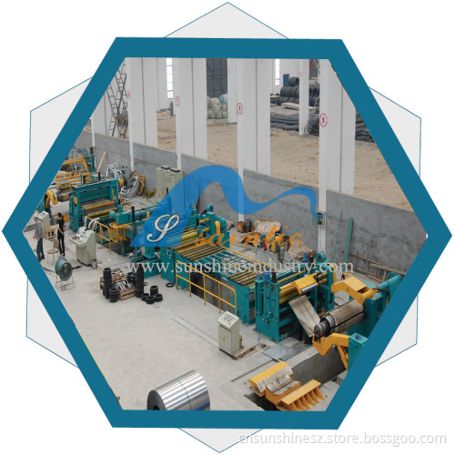 Fjx-3X (1250-1600) Slitter Machine